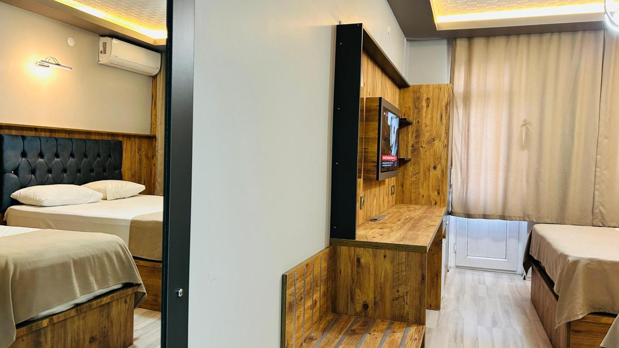 Nahita Hotel Nigde Εξωτερικό φωτογραφία