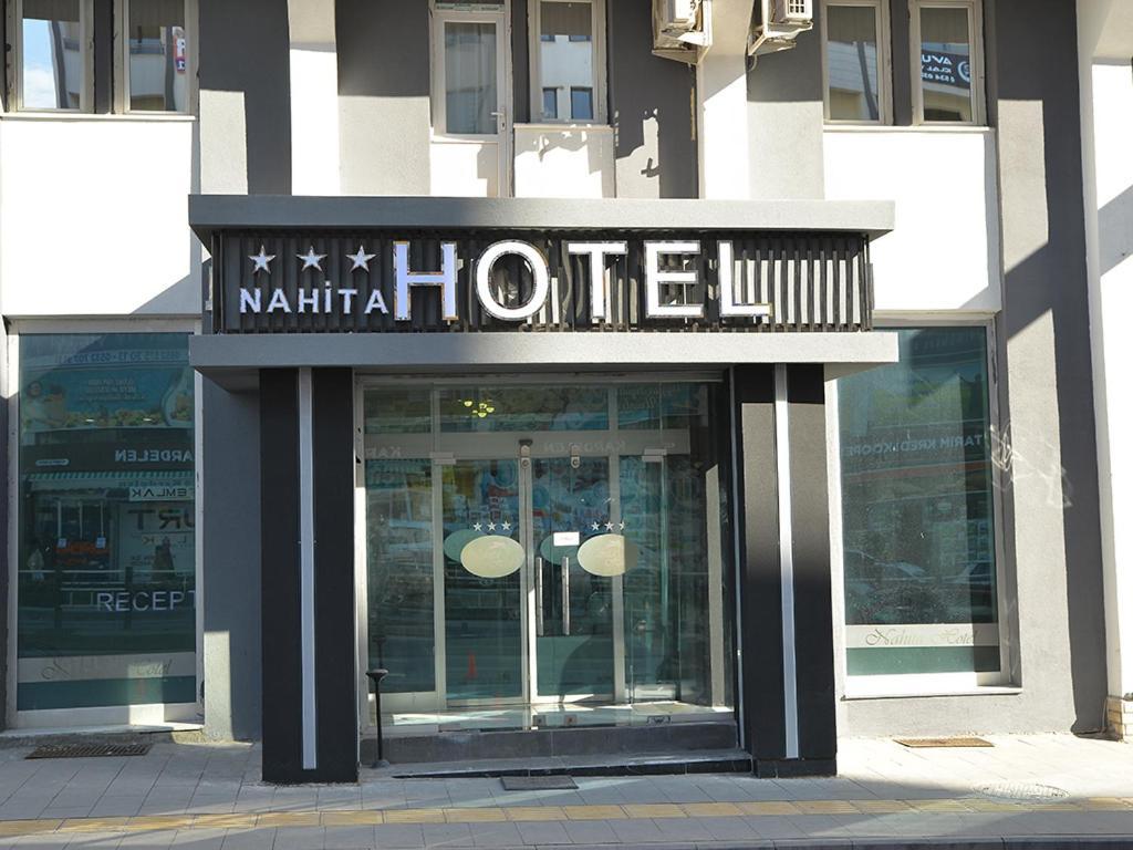 Nahita Hotel Nigde Εξωτερικό φωτογραφία