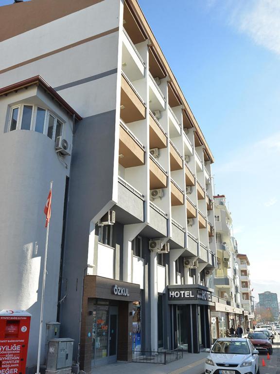 Nahita Hotel Nigde Εξωτερικό φωτογραφία